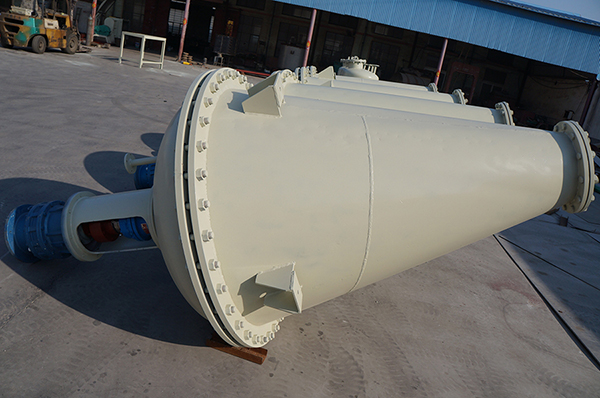 Double Spiral Conical Mixer HT-SLX