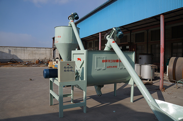 Dry-Mixed Mortar Equipment HT-NZF