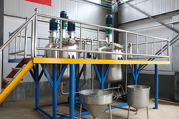 Paint Complete Equipment HT-TCT