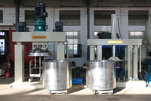 Strong disperser Series