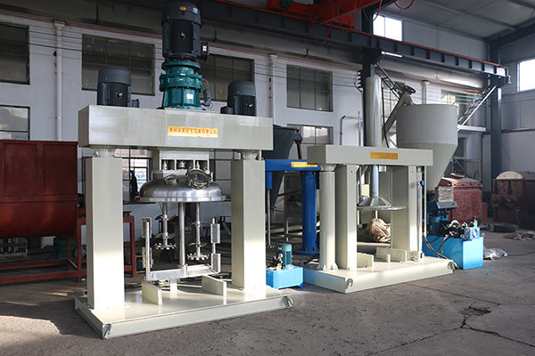 Strong disperser Series